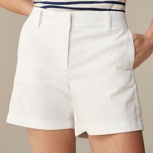 J.Crew Stretch Chino Short 5”